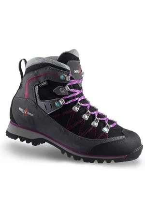 Kayland Dámská vysoká turistická obuv PLUME MICRO WS GTX