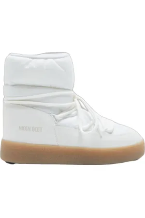 Moon Boot Dámské kotníkové zimní boty LTRACK LOW NYLON WP, 002