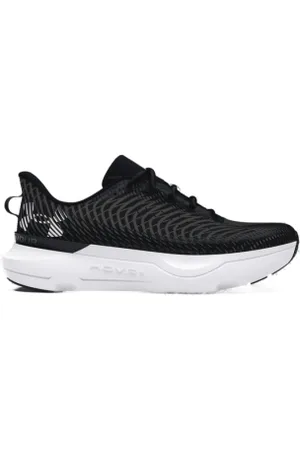 Under Armour Pánská běžecká obuv UA Infinite Pro black castlerock