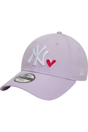 New Era Juniorská kšiltovka 940K MLB Icon 9forty NEYYAN-PSLWHI