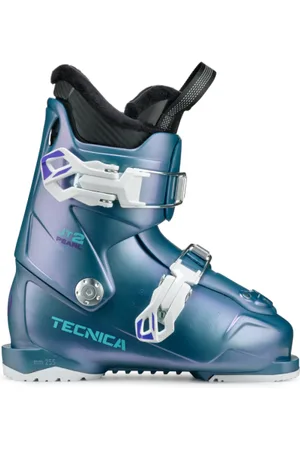 Tecnica Juniorské lyžiarky na zjazdovku - on piste JT 2 Pearl, iridescent