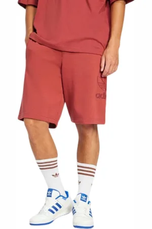 adidas Pánské teplákové kraťasy TREF SHORT
