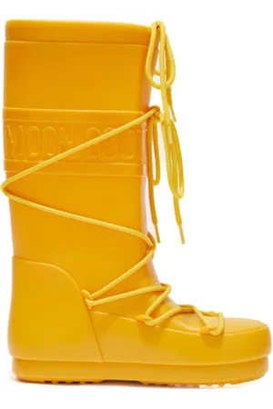 Moon Boot Dámské holínky RAIN BOOTS HIGH, 002