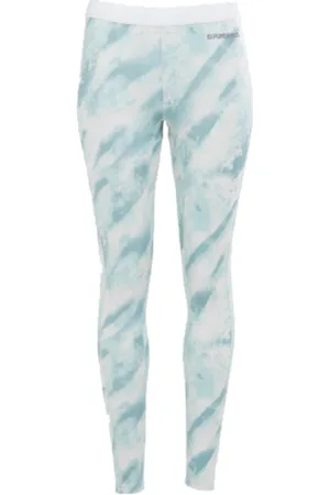 fundango Dámské termo kalhoty Yaris Baselayer Bottom-410-ice