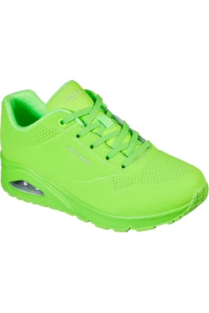 Skechers Dámská rekreační obuv Uno Night Shades lime