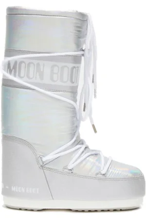 Moon Boot Dámské vysoké zimní boty ICON MET, 003