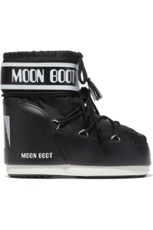 Moon Boot Dámské nízké zimní boty MB ICON LOW NYLON N001