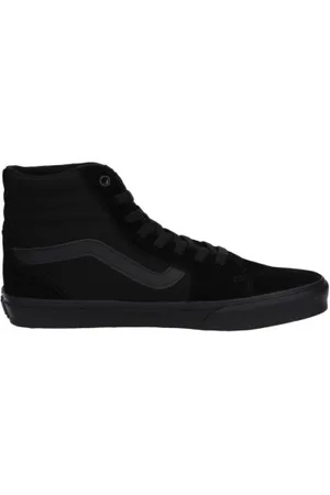 Vans Pánská vycházková obuv MN Filmore HI (Suede Canvas)