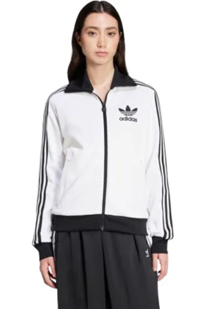 adidas Dámská mikina se zipem CLASSIC TT