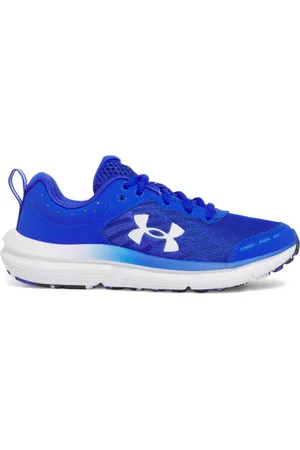 Under Armour Chlapecká sportovní obuv (tréninková) UA BGS Assert 10 team royal black