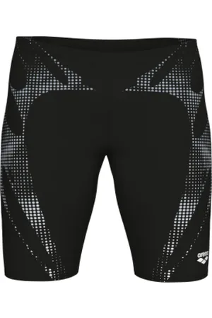 Arena Pánské 3 4 plavecké plavky MENS SPIDER WEB SWIM JAMMER