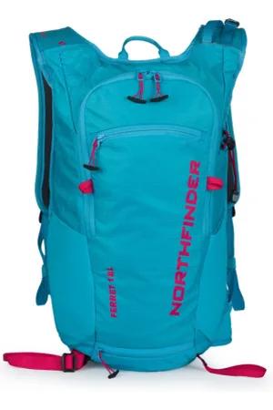 Northfinder Skialp batoh FERRET-268-azureblue