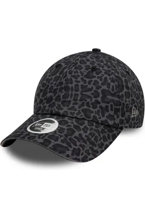 New Era Dámská kšiltovka Wmns open back cap - BLKGRA-BLKGRA