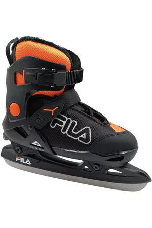 Fila Chlapecké lední brusle X 2.0 ICE ORANGE