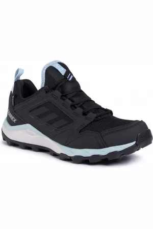 adidas Dámská nízká turistická obuv Terrex Agravic TR GTX cblack cblack ashgrey