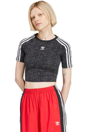 adidas Dámské triko s krátkým rukávem SNAKE BABY TEE
