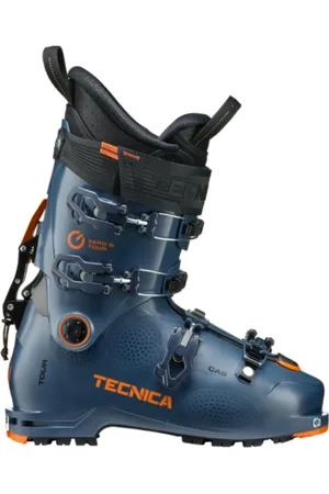 Tecnica Pánské skialp lyžařky Zero G Tour, dark avio