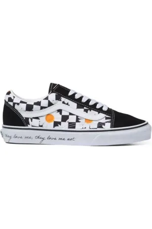 Vans Dámská vycházková obuv UA Old Skool (Love Me Love Me Not) daisy true