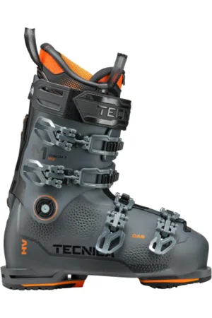 Tecnica Pánské lyžarske boty na sjezdovku - on piste Mach1 110 HV TD GW, race gray