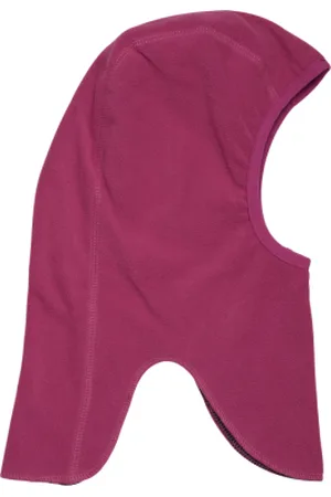 Color Kids Dívčí kukla Balaclava - Fleece W. Windstop, vivacious