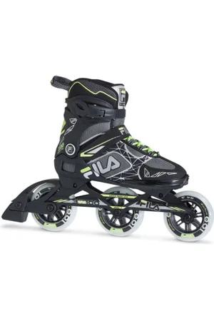 Fila Dámské kolečkové brusle LEGACY PRO 100 LADY BLK GRY WG