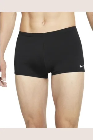 Nike Pánské plavecké boxerky HYDRASTRONG SOLID AQUASH