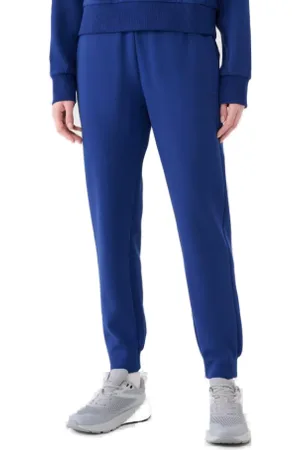 4F Dámské tepláky TROUSERS CAS F0996-30S-DARK