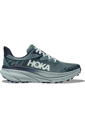 Hoka One One Pánská běžecká trailová obuv Challenger 7 mountain fog druzy