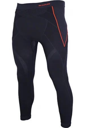 BLIZZARD Pánské termo kalhoty Mens long pants anthracite