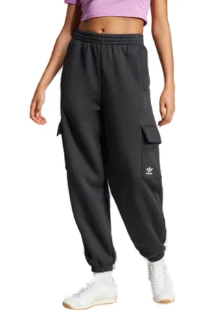 adidas Dámské zateplené tepláky ESS CARGO PANTS
