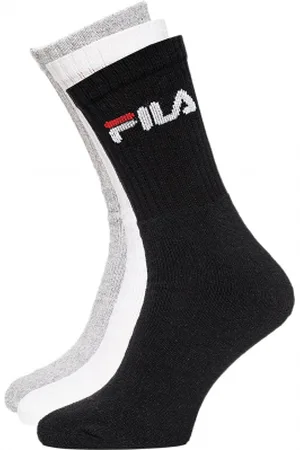 Fila Ponožky F9505 SOCKS 3-PACK 700-Mix