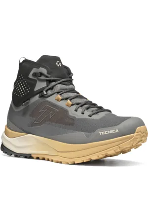 Tecnica Pánská kotníková turistická obuv Spark S MID GTX, grafite beige