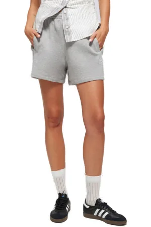 adidas Dámské kraťasy ESS SHORTS-MGREYH