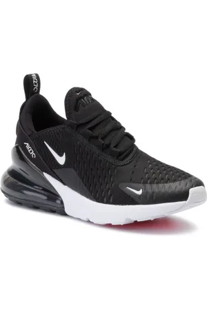 Nike Juniorská rekreační obuv Air Max 270 Ws black anthracite
