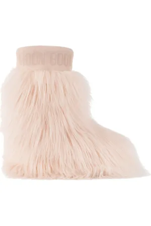 Moon Boot Kotníkové zimní boty RESORT COL. MB ICON YETI MID-J001