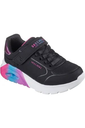 Skechers Dívčí rekreační obuv Uno Lite 2.0 multi