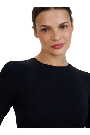 4F Dámské tréninkové triko s dlouhým rukávem LONGSLEEVE FNK F403-20S-DEEP