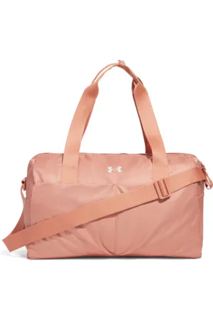 Under Armour Dámská cestovní taška UA Studio Lite Duffle-PNK
