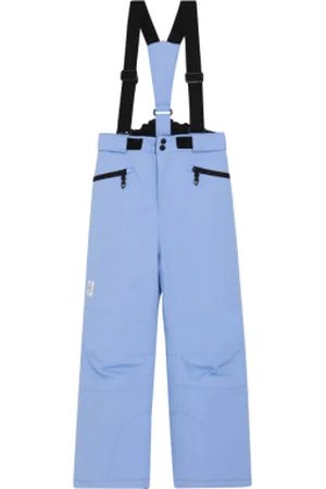 Color Kids Juniorské lyžařské kalhoty Ski Pants - W. Pockets-741711.6403-Hydrangea