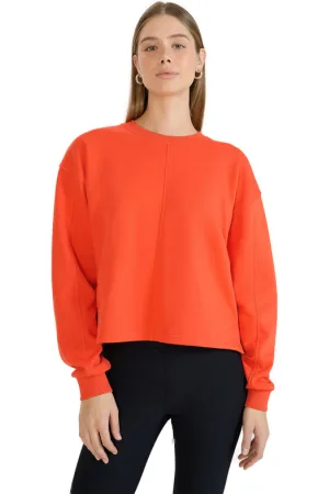 4F Dámská mikina SWEATSHIRT F1543-62S