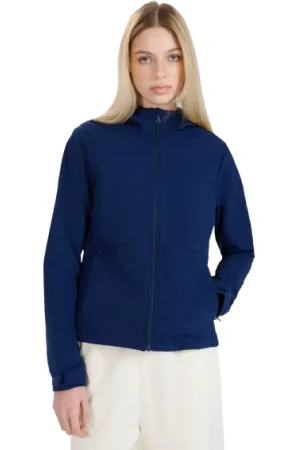 4F Dámská turistická bunda SOFTSHELL JACKET F320-31S