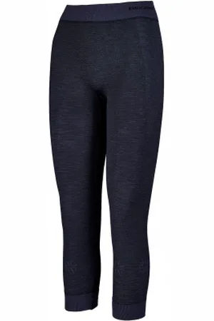 BLIZZARD Dámské termo kalhoty Viva long pants, merino wool, anthracite
