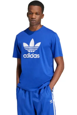 adidas Pánské triko s krátkým rukávem Trefoil t-shirt-Semi lucid