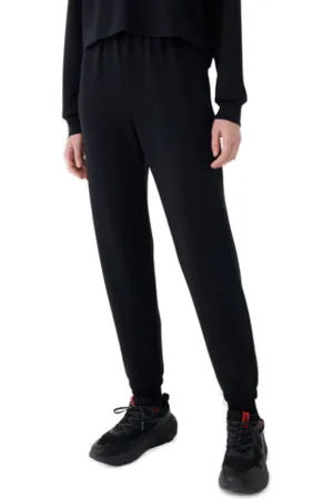 4F Dámské tepláky TROUSERS CAS F1010-20S-DEEP