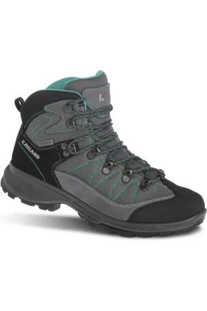 Kayland Dámská vysoká turistická obuv Ascent Evo Ws Gtx, Grey