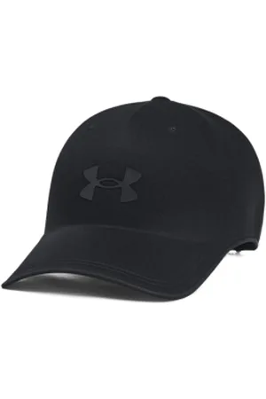 Under Armour Kšiltovka StealthForm Uncrushable-BLK