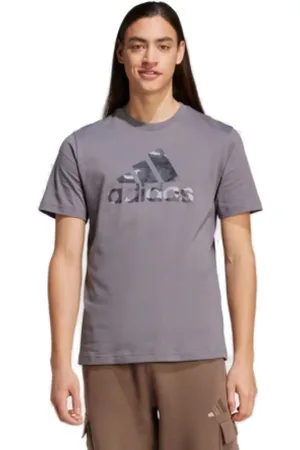 adidas Pánské triko s krátkým rukávem M CAMO BOS T-IY0741