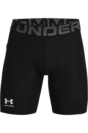 Under Armour Pánské kompresní kraťasy UA HG Armour Shorts-BLK