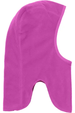 Color Kids Dívčí kukla Balaclava - Fleece W. Windstop-741921.5381- Glo