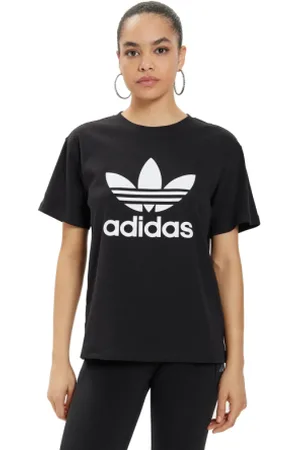 adidas Dámské triko s krátkým rukávem TREFOIL TEE